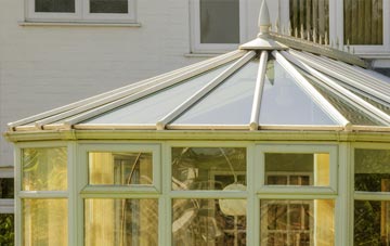 conservatory roof repair Davington