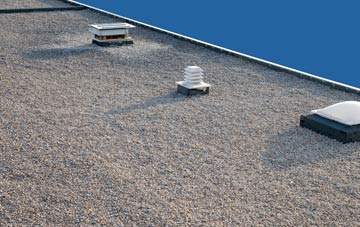 flat roofing Davington