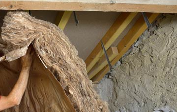 Davington pitched roof insulation costs